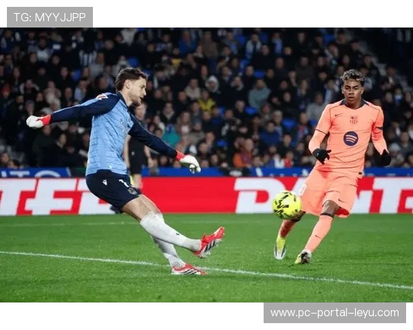 巴萨密切关注皇家社会门将雷米罗，明夏转会费或不足千万欧